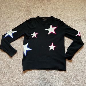 Banana Republic Star Sweater